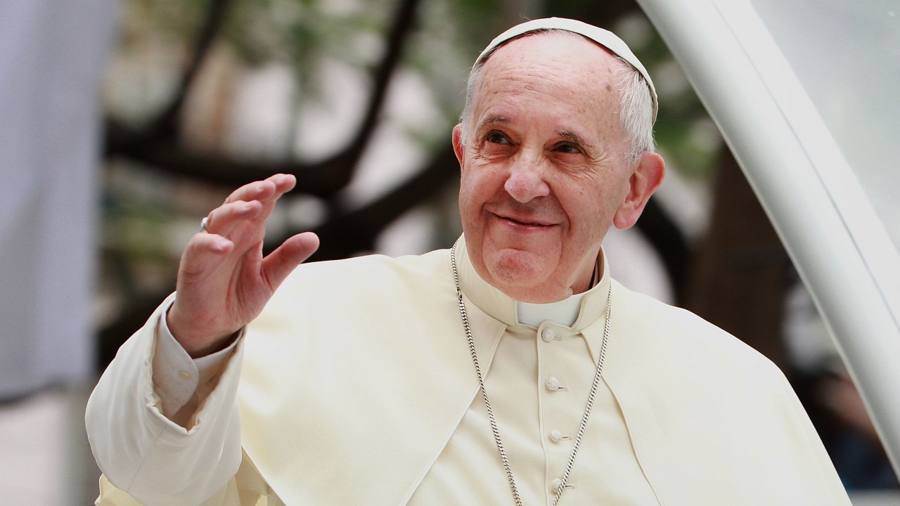 За първи път: Папа Франциск разкритикува действията на Путин
