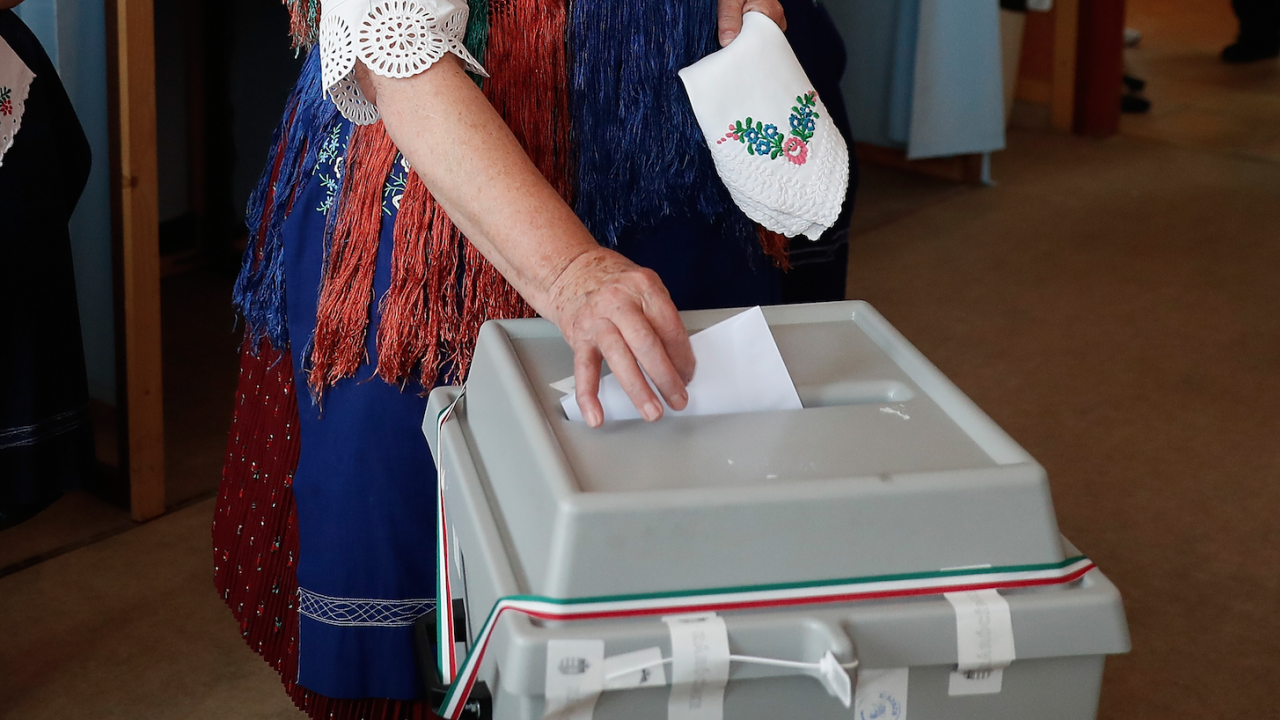 Унгария гласува днес на парламентарни избори