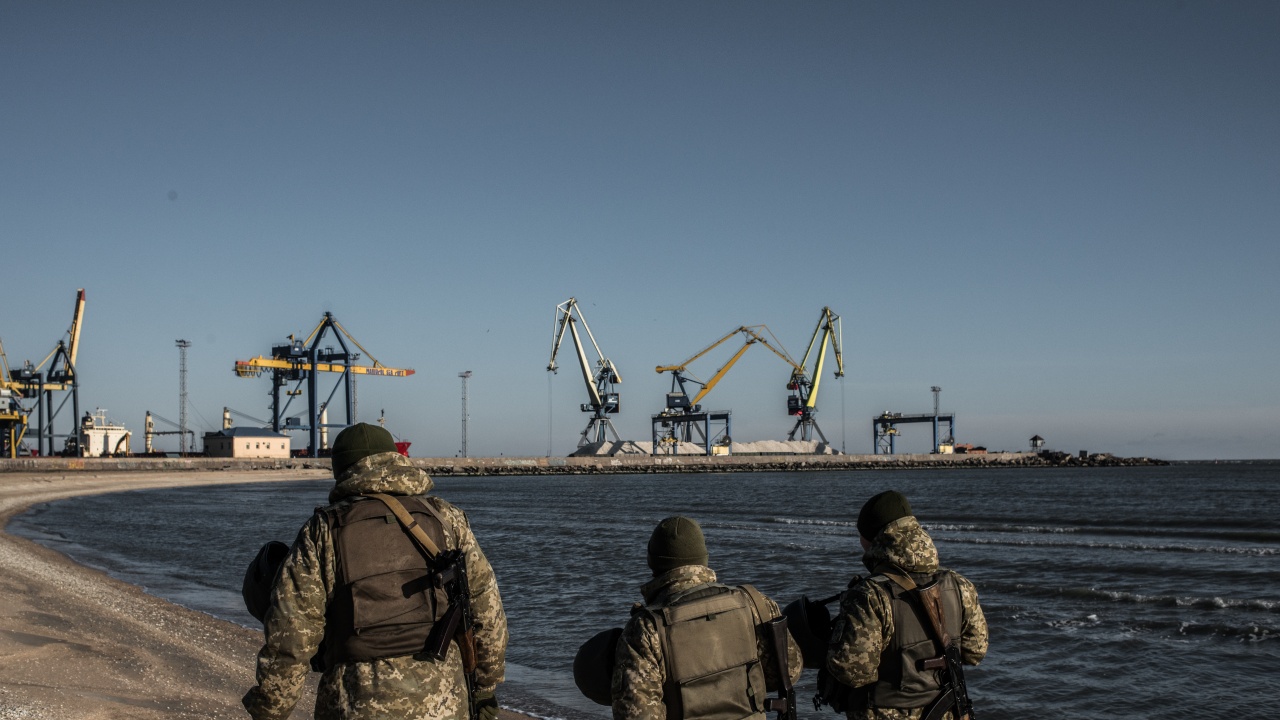 Ген. Запрянов:  Оцеляването на Украйна зависи от военната помощ