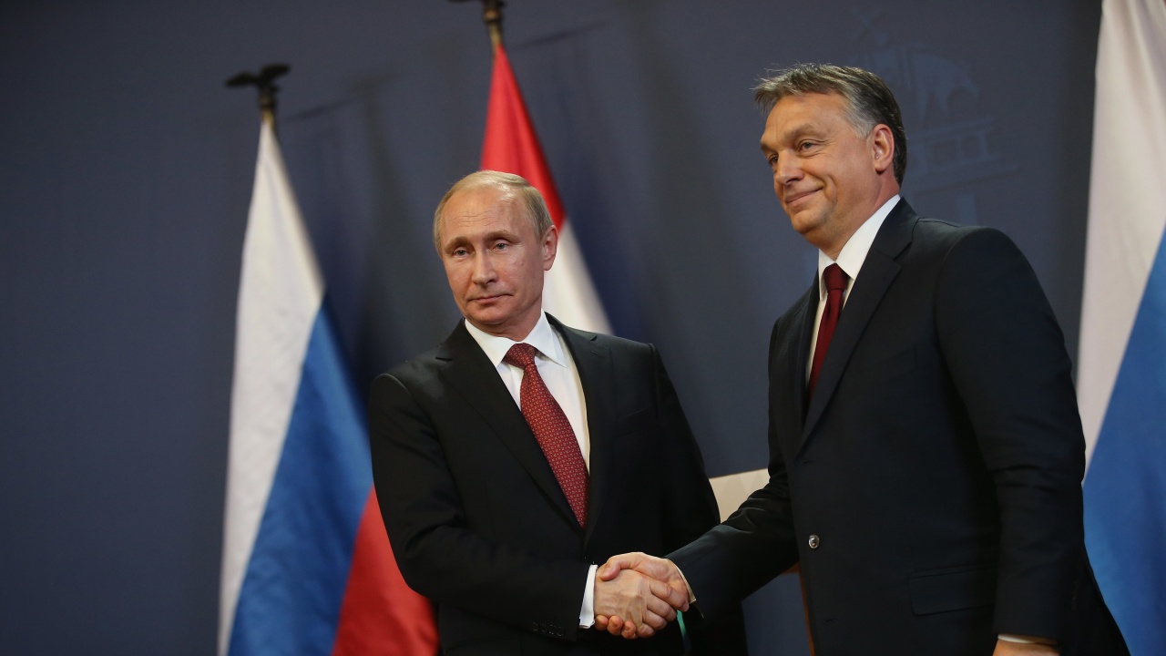 Путин поздрави Орбан за изборната победа