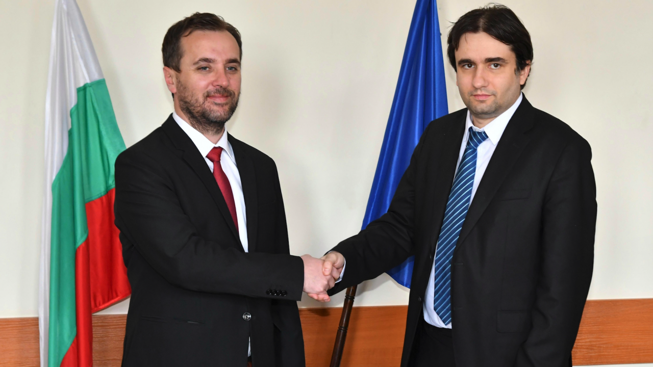 България и РС Македония ще си сътрудничат в областта на е-управлението