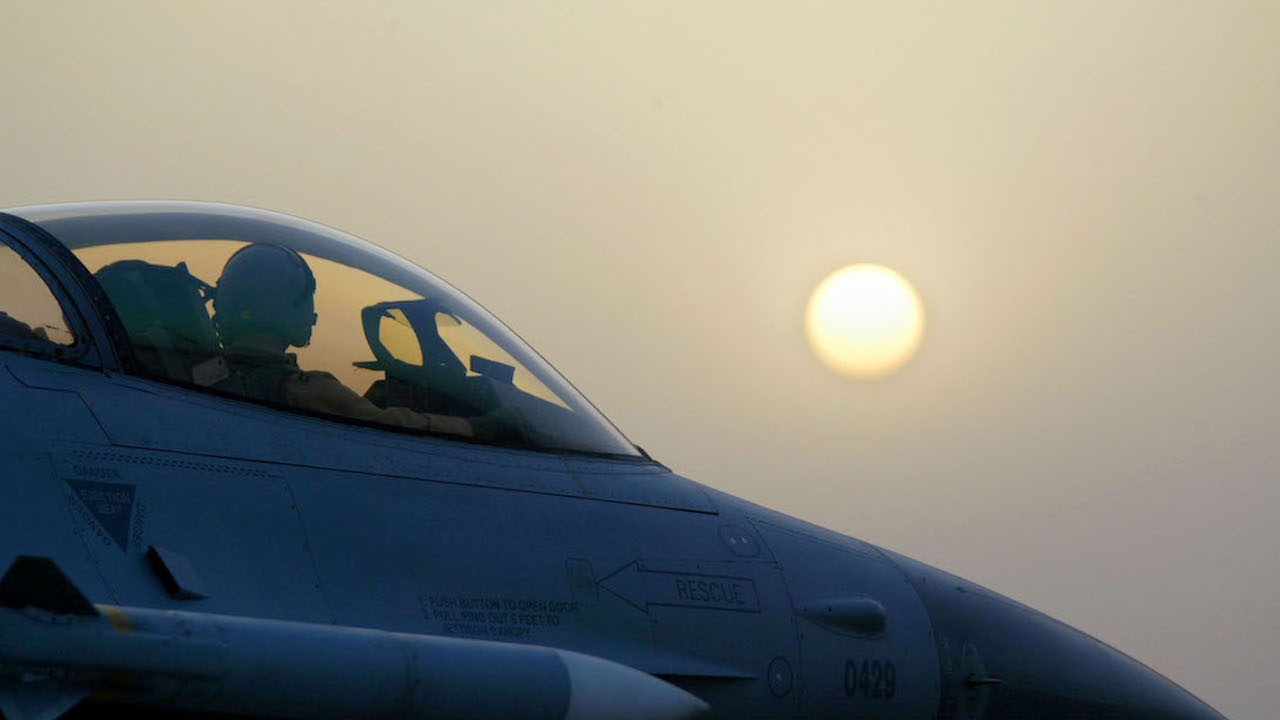 Вашингтон: Продажбата на 8 изтребителя F-16 на България ще подсили сигурността ѝ