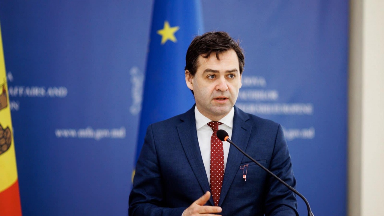 Молдова за разлика от Грузия и Украйна не се стреми към НАТО, каза молдовският външен министър