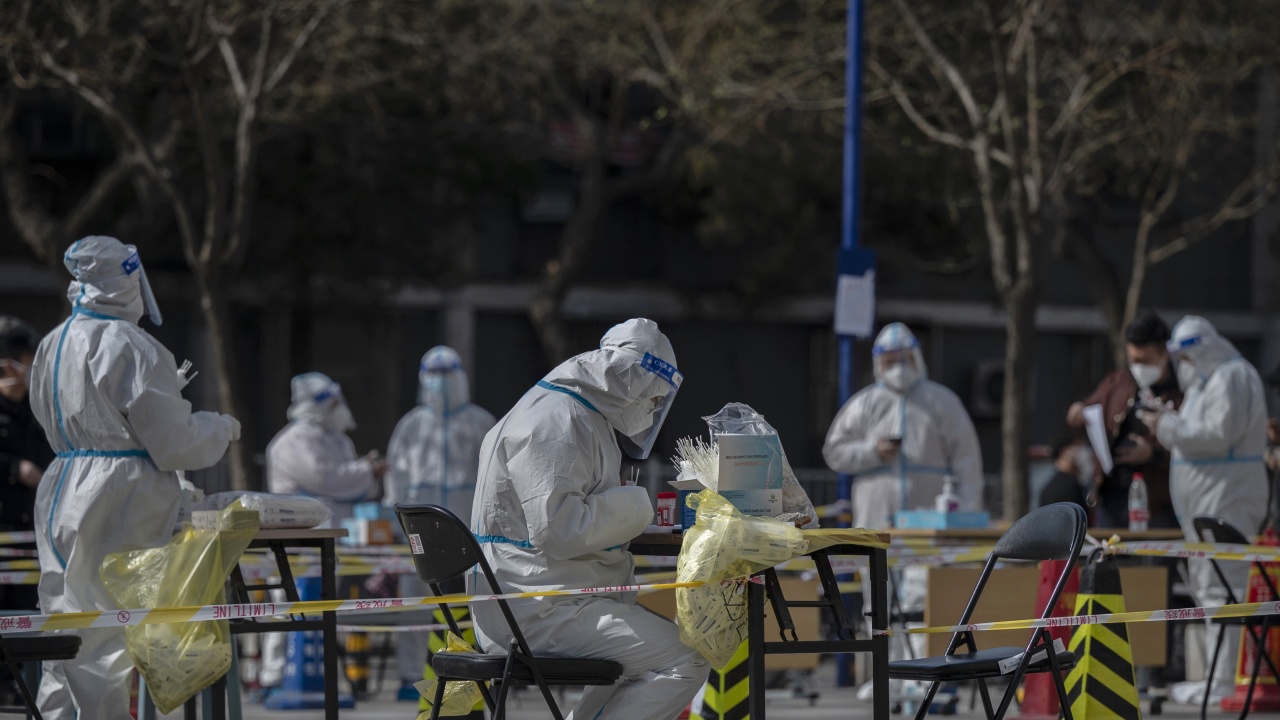Ръст на заразените с коронавирус в Китай - идва ли нова вълна на пандемията?
