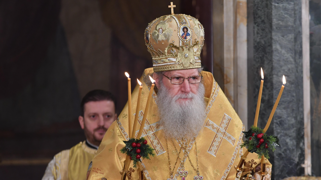 Патриарх Неофит отправи обръщение за Петата неделя на Великия пост