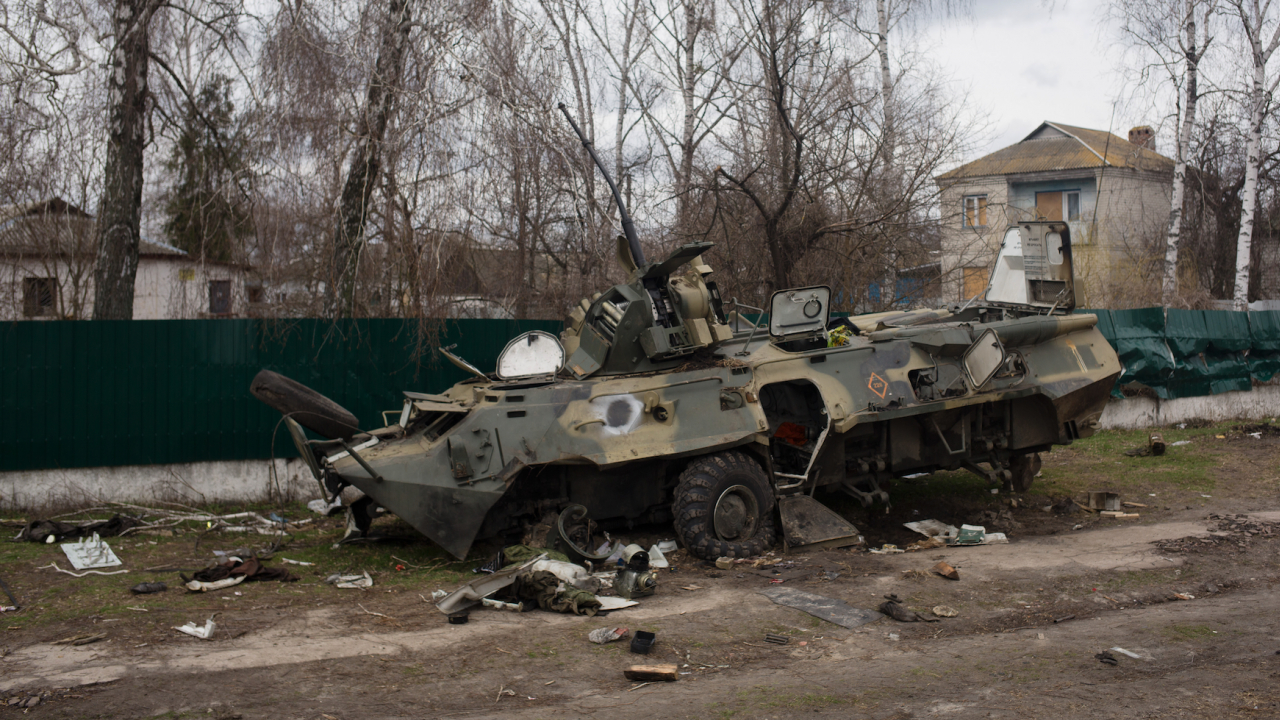 ДЕН 47 ОТ ВОЙНАТА: Решаваща битка за Мариупол, очакват се ожесточени боеве в Донбас