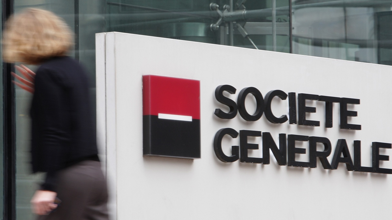 Societe Generale прекратява изцяло дейността си в Русия и продава акциите си в "Росбанк"