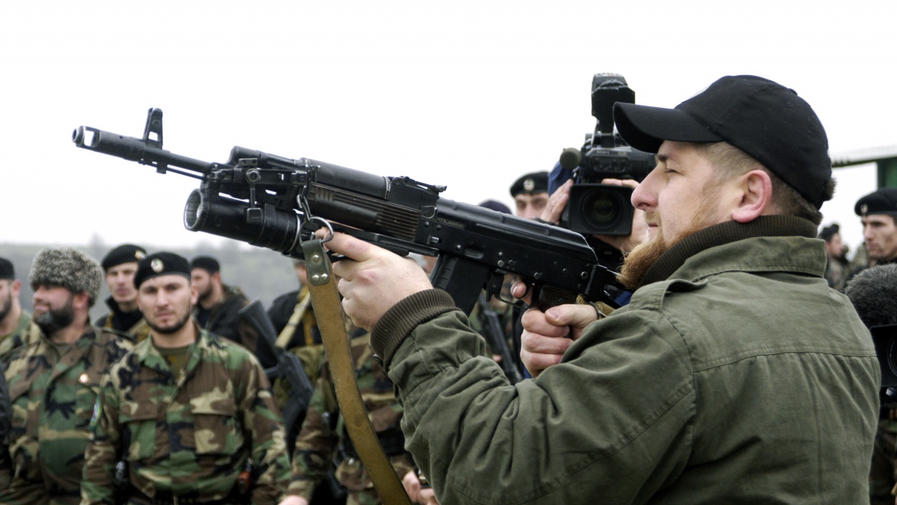 Кадиров: Над хиляда украински морски пехотинци се предадоха в Мариупол