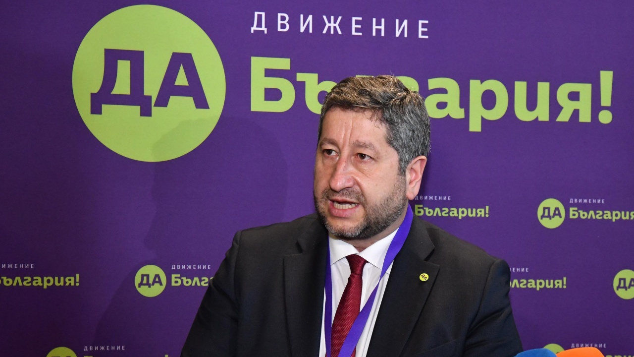 Христо Иванов видя очевиден проблем в коалицията