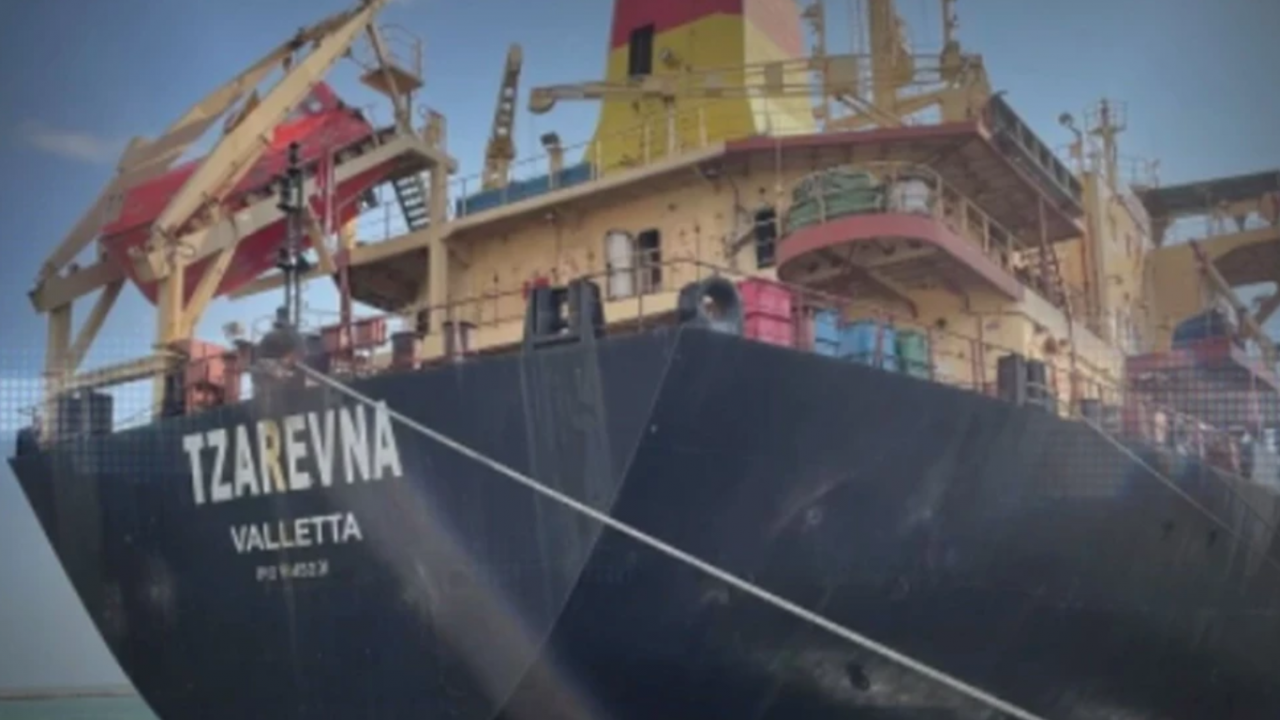 Капитанът на „Царевна“ с разказ за евакуацията на българските моряци