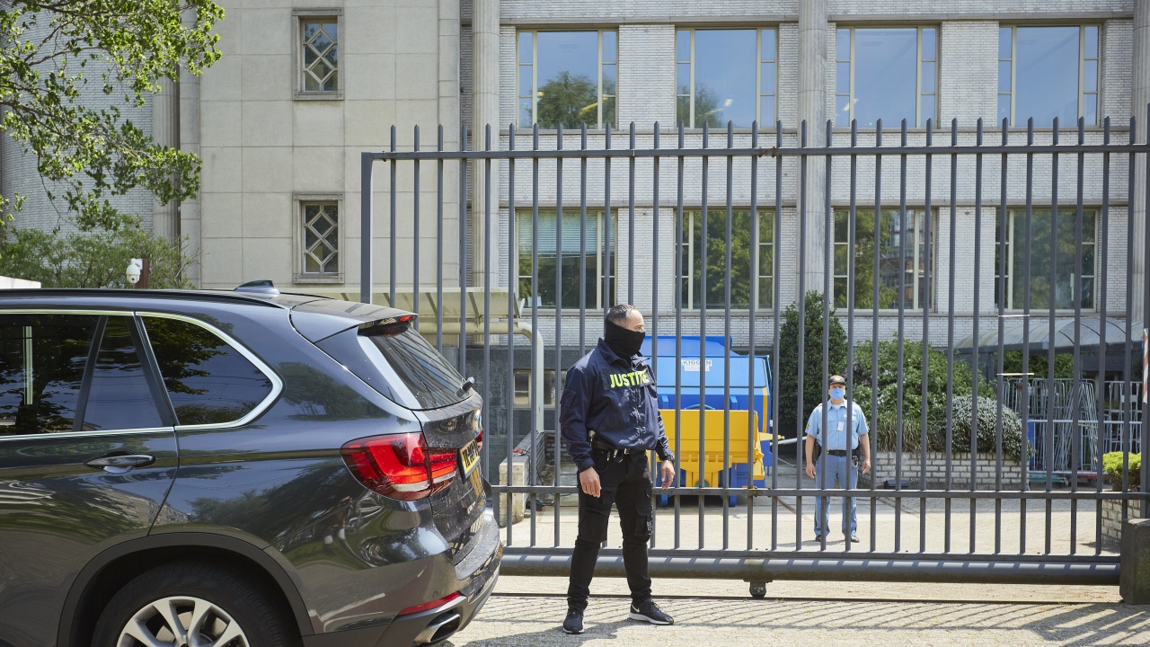 Гърция е изпратила писмо до съда в Хага във връзка с военните престъпления в украинския град Мариупол