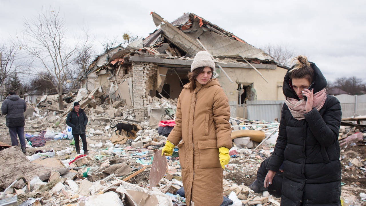 Украйна и Русия не успяха да се споразумеят за евакуационни коридори втори пореден ден
