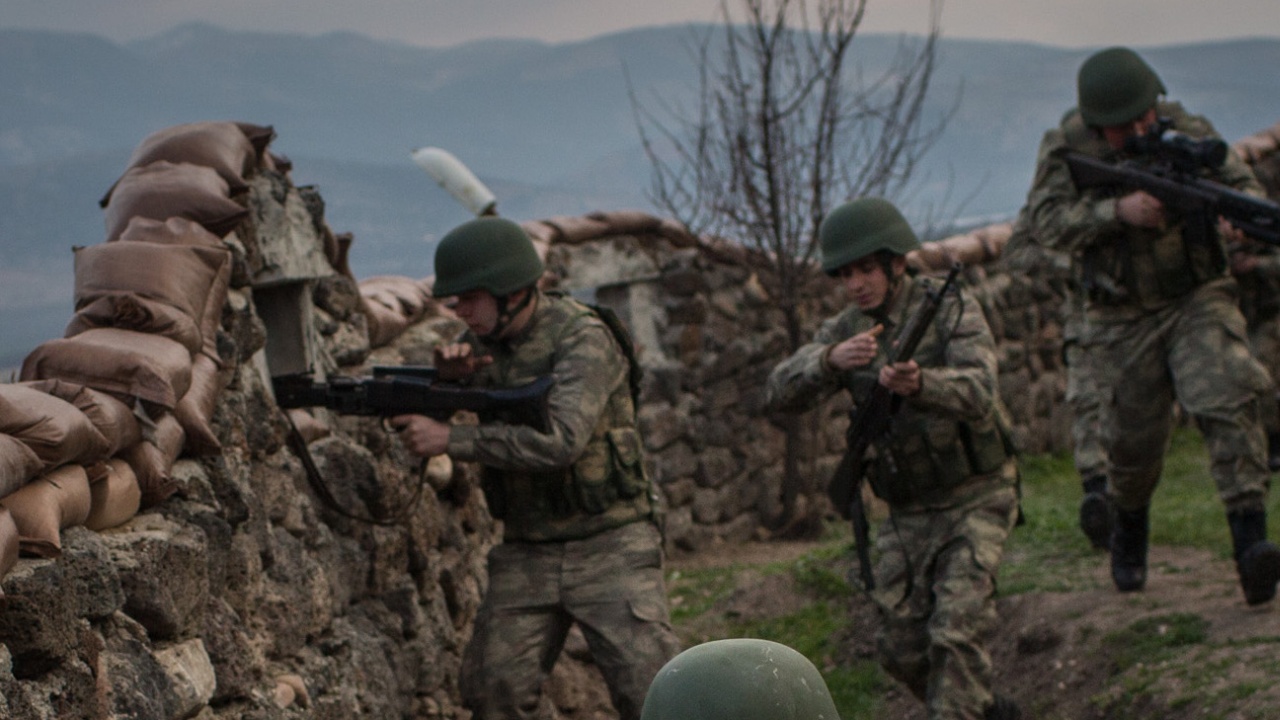 Турция неутрализира 19 терористи при новата операция в Северен Ирак