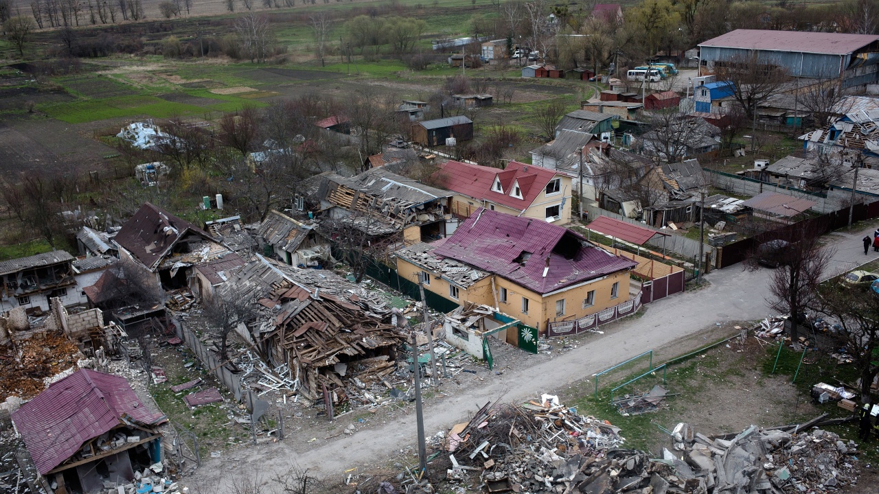 Русия: Унищожихме голям брой чуждестранни оръжия в склад край Лвов
