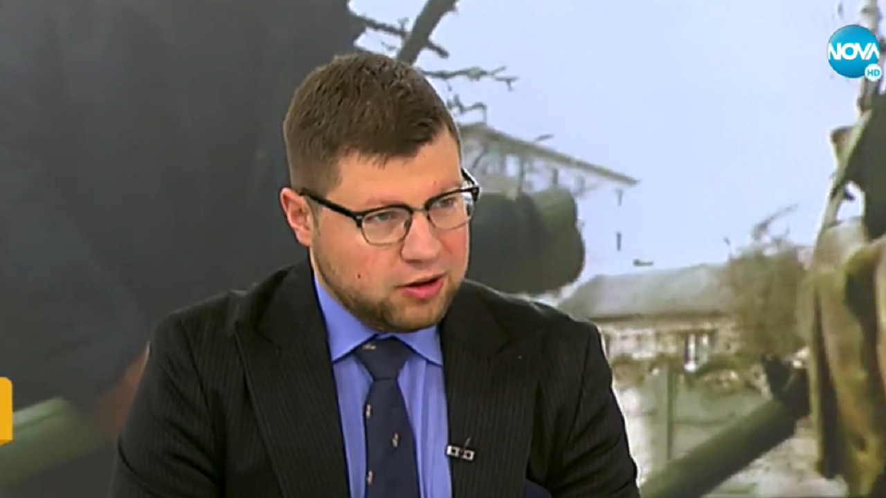 Депутат от ПП: Прави се анализ какво е възможно да дадем в помощ на Украйна