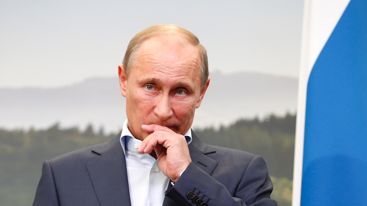 Путин нареди да се отмени атаката срещу "Азовстал"