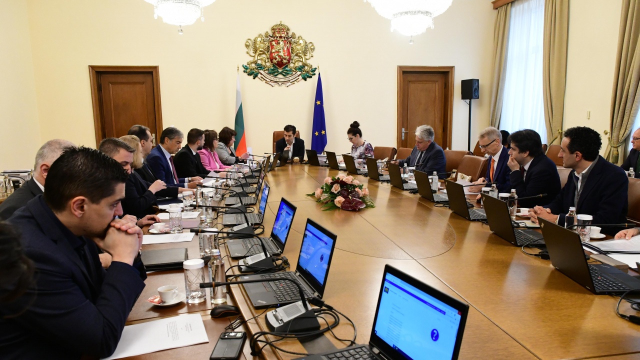 Коалиционният съвет се събира във вторник във връзка с войната в Украйна