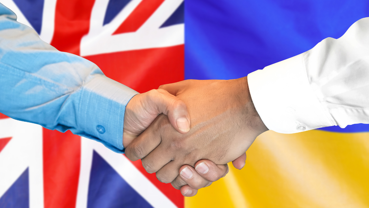 Великобритания отменя всички мита върху вноса от Украйна