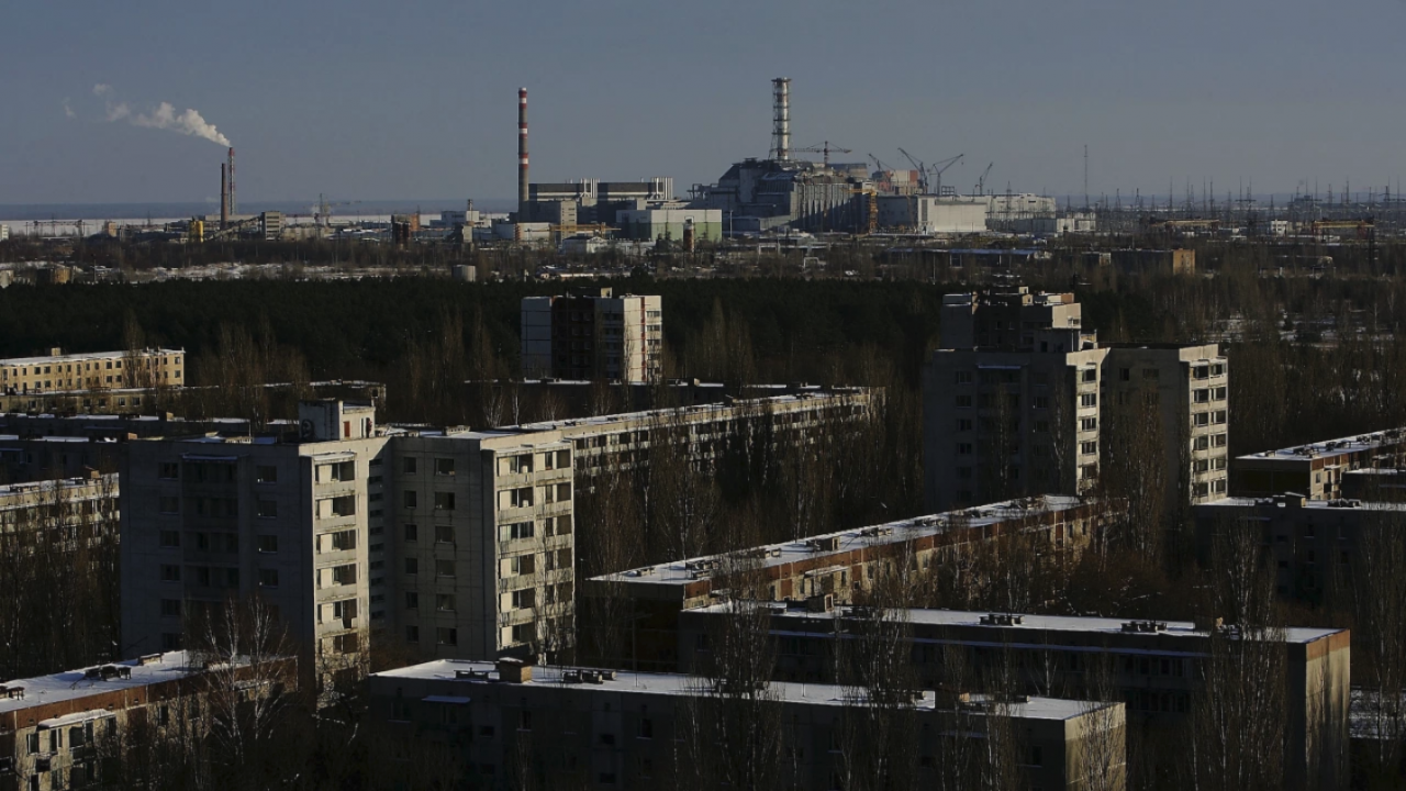 МААЕ: Окупацията на Чернобил от Русия бе много опасна