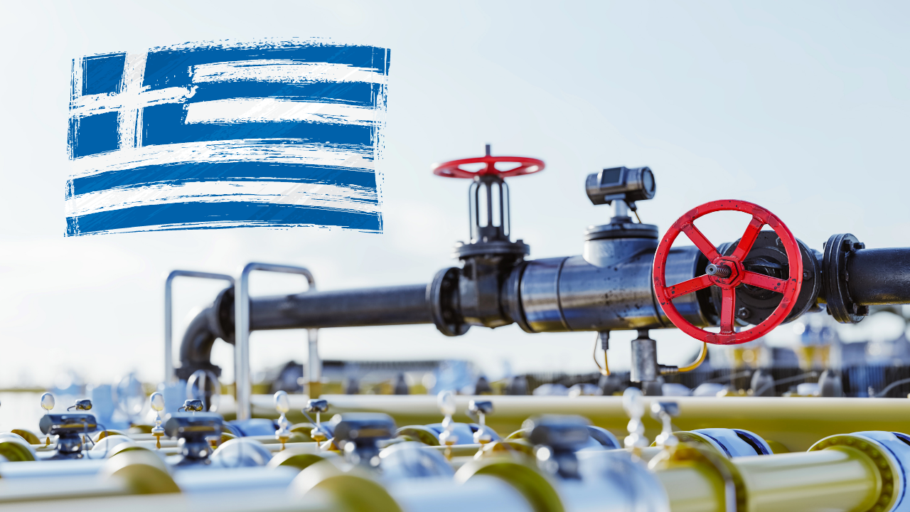 Газовата връзка с Гърция е завършена на 92%