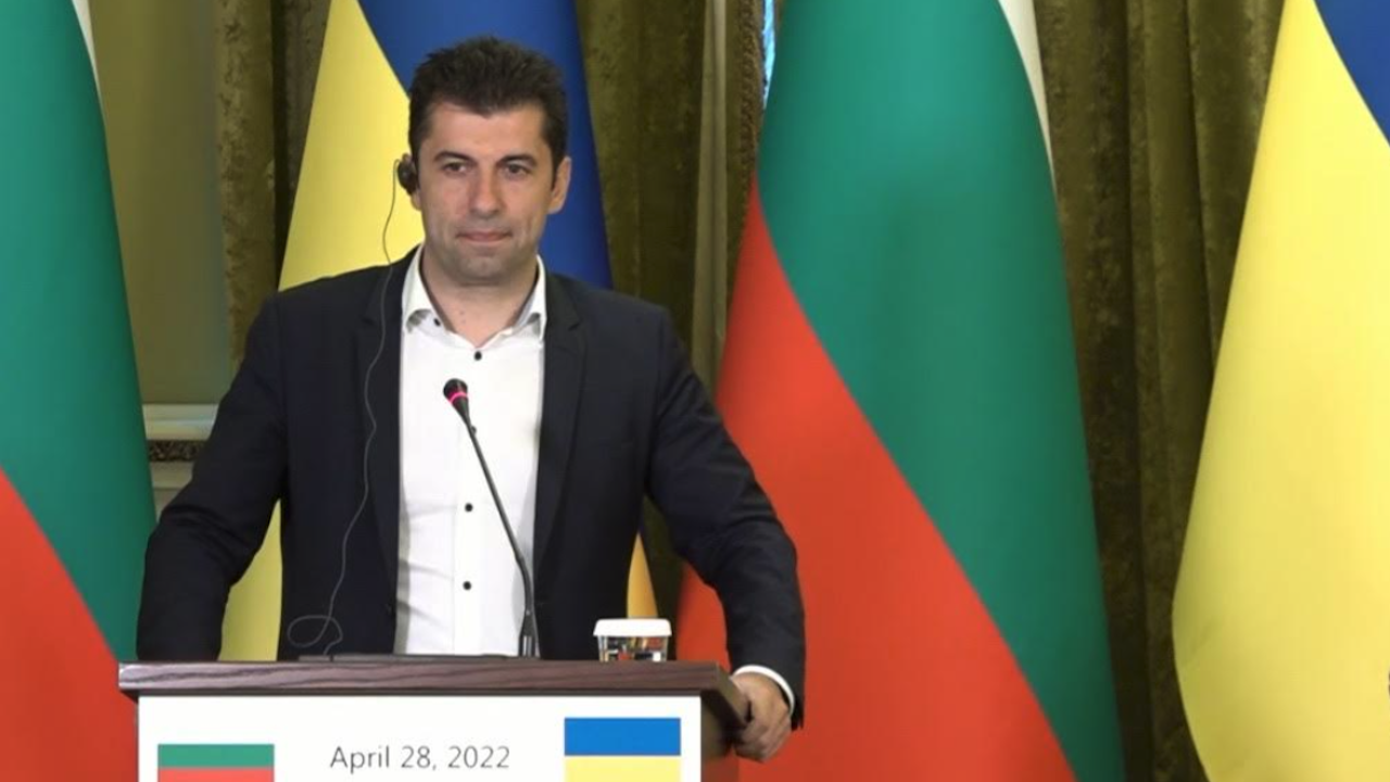 Петков: Ще се радвам България да е част от реконструкцията на Украйна