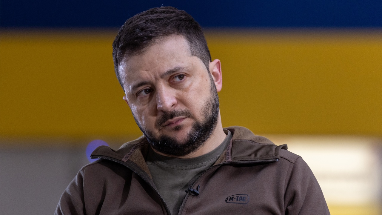 Зеленски смята, че снощната атака срещу Киев е "опит да се унищожи ООН"