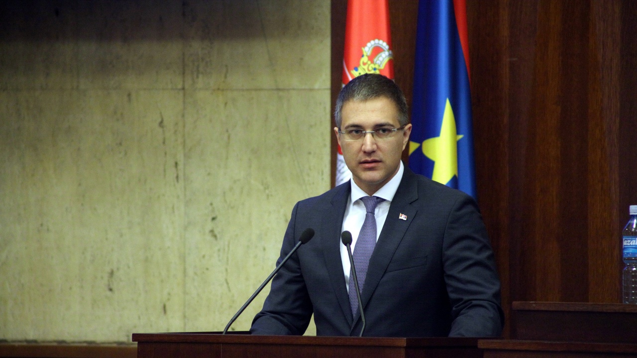 Сръбският министър на отбраната горд: Армията ни е по-могъща от всякога