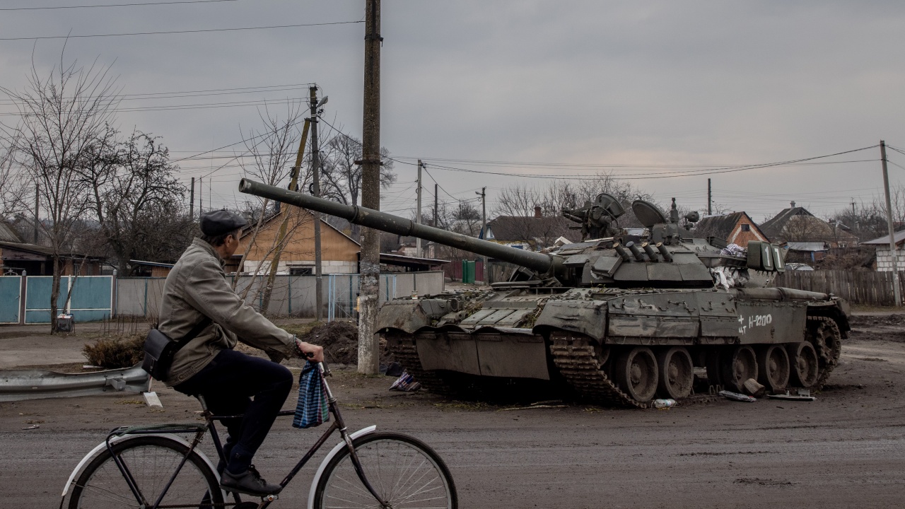 Жертвите сред руските военни в Украйна намаляват