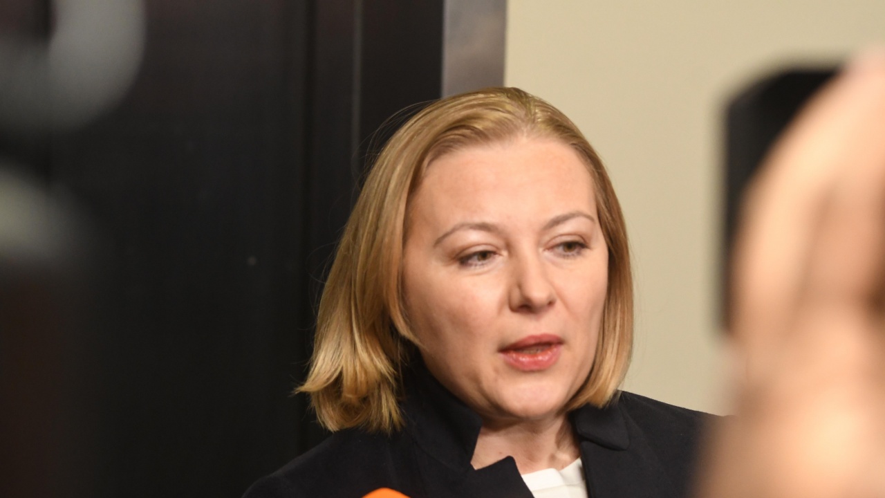 Йорданова: Обжалването на решение на ВСС не е процедурна хватка за бавене