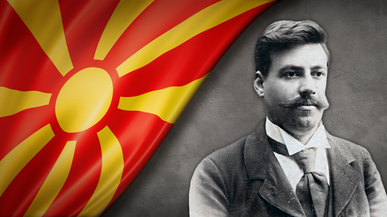 Македонската тв шашна: България използва Гоце Делчев, за да отрече отново Македония