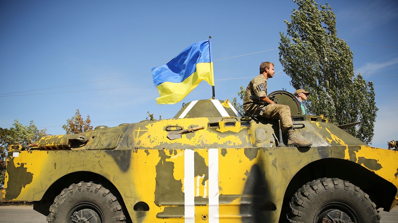 ДЕН 74 ОТ ВОЙНАТА В УКРАЙНА: Путин поздрави сепаратистите в Източна Украйна за Деня на победата