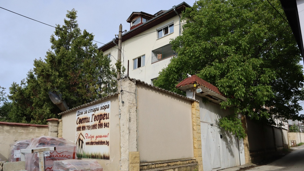 Има заподозрян за пожара в дома за стари хора във Варна, настанен е в психиатрия