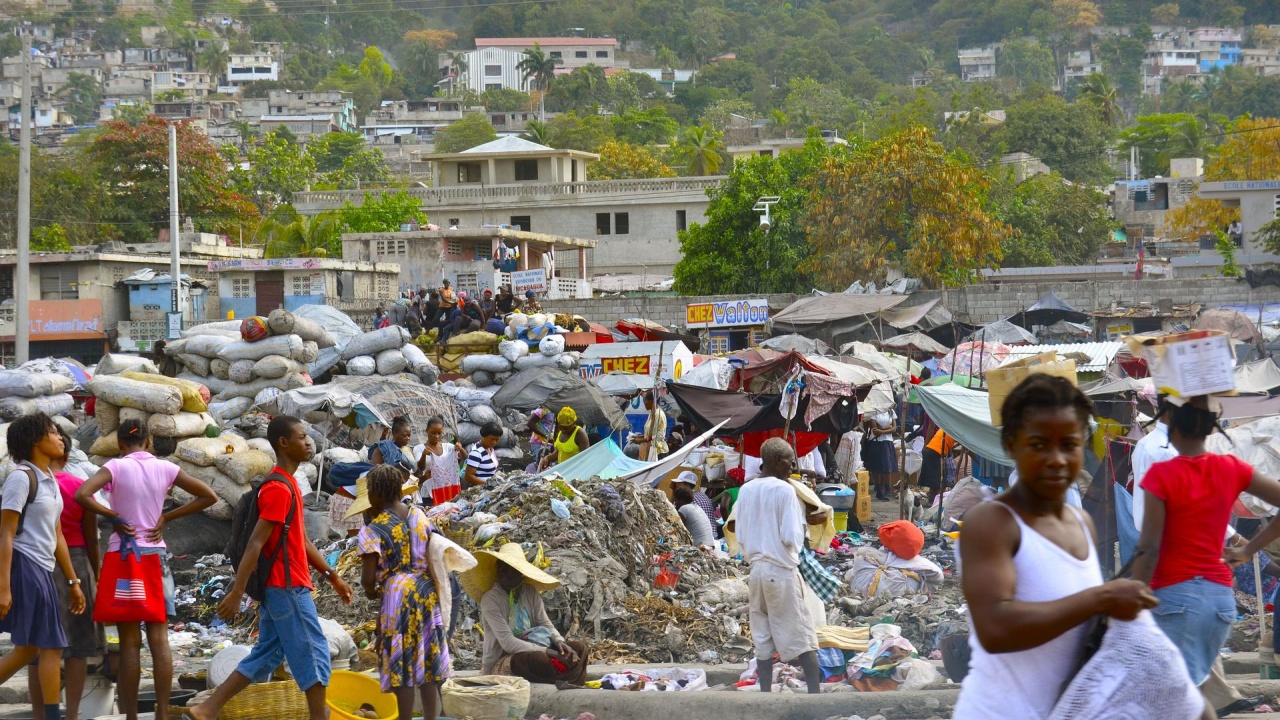 Осем турски граждани са отвлечени край столицата на Хаити