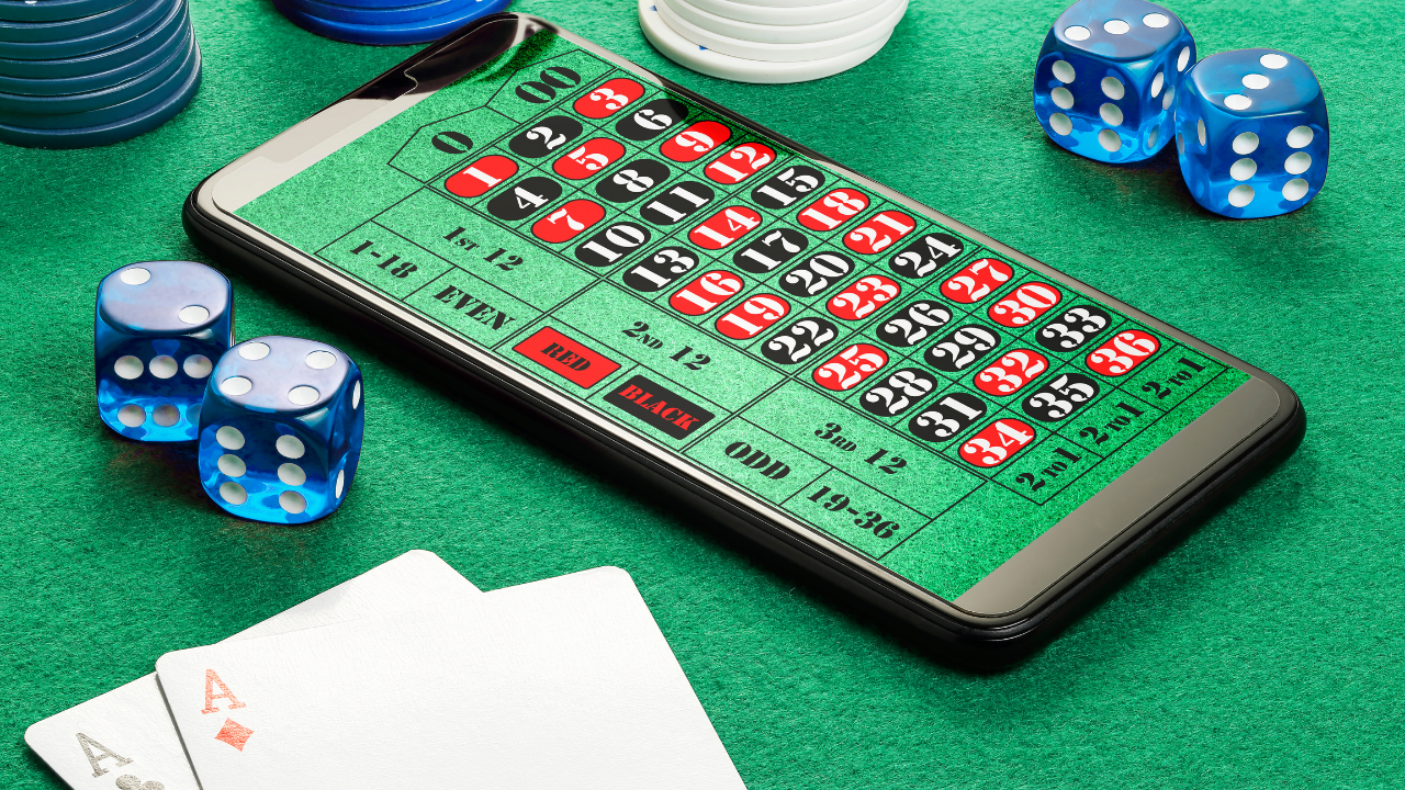 Хазартът с 40% по-високи приходи