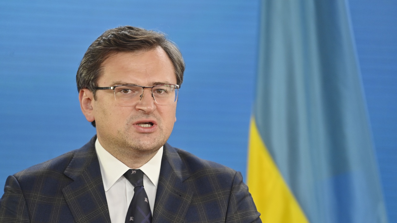 Кулеба: Трябва да бъде запазено място за Украйна в ЕС