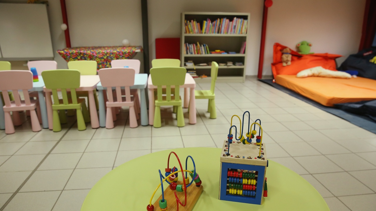Повече деца са записани в детските ясли в Сливенско през 2021 година