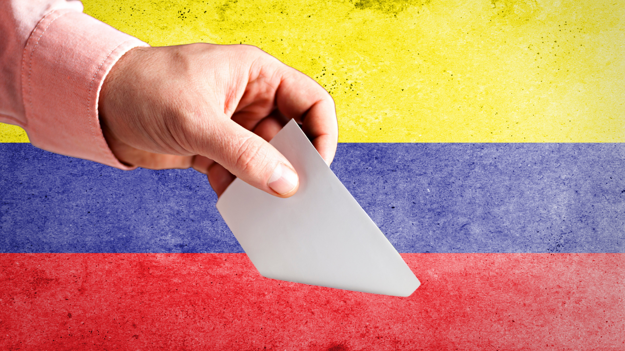 Колумбийците гласуват днес на президентски избори