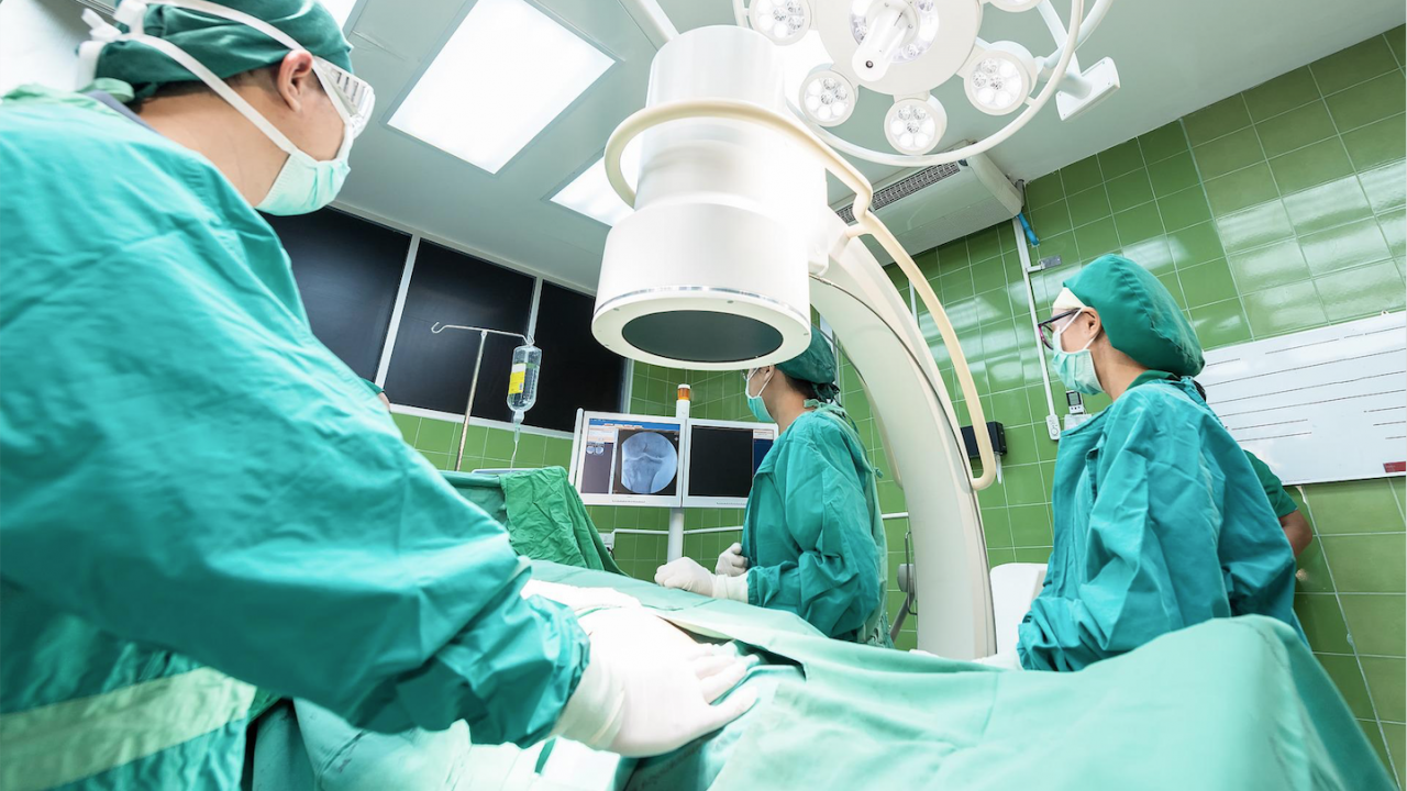 Черен дроб, съхраняван три дена, е трансплантиран за първи път на човек