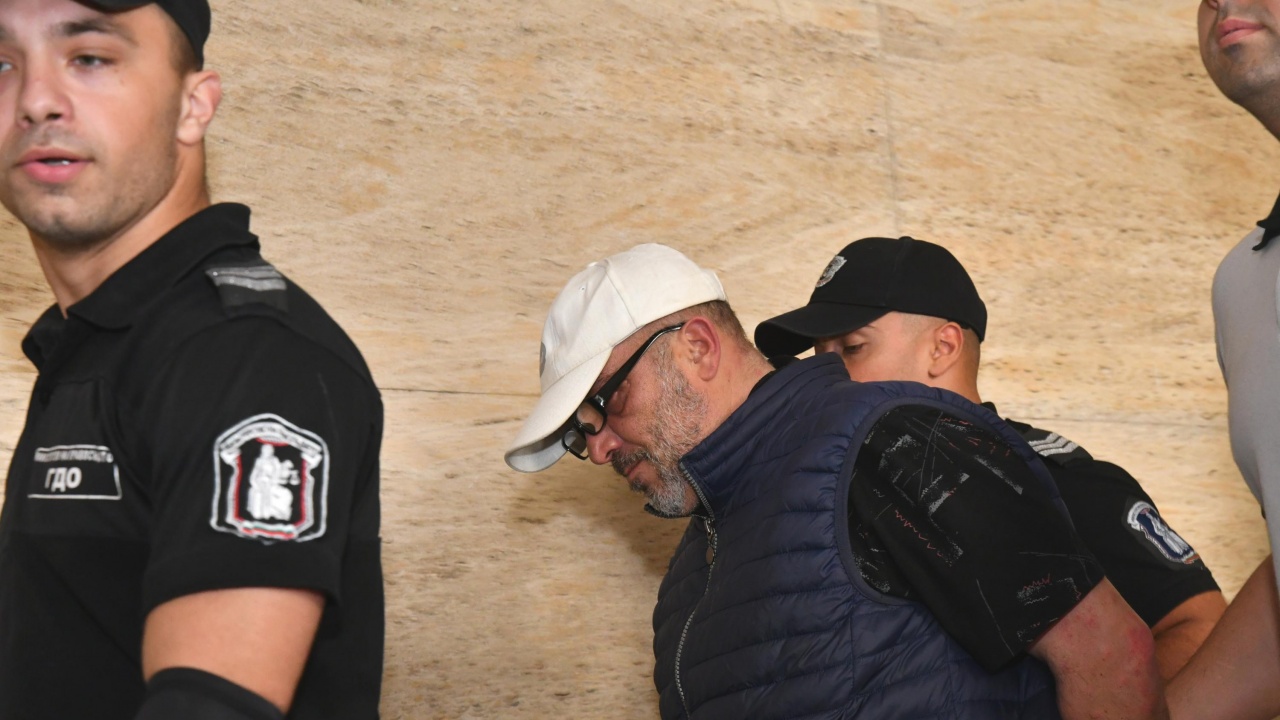 Съдът потвърди постоянния арест на погребалния агент Георги Енев