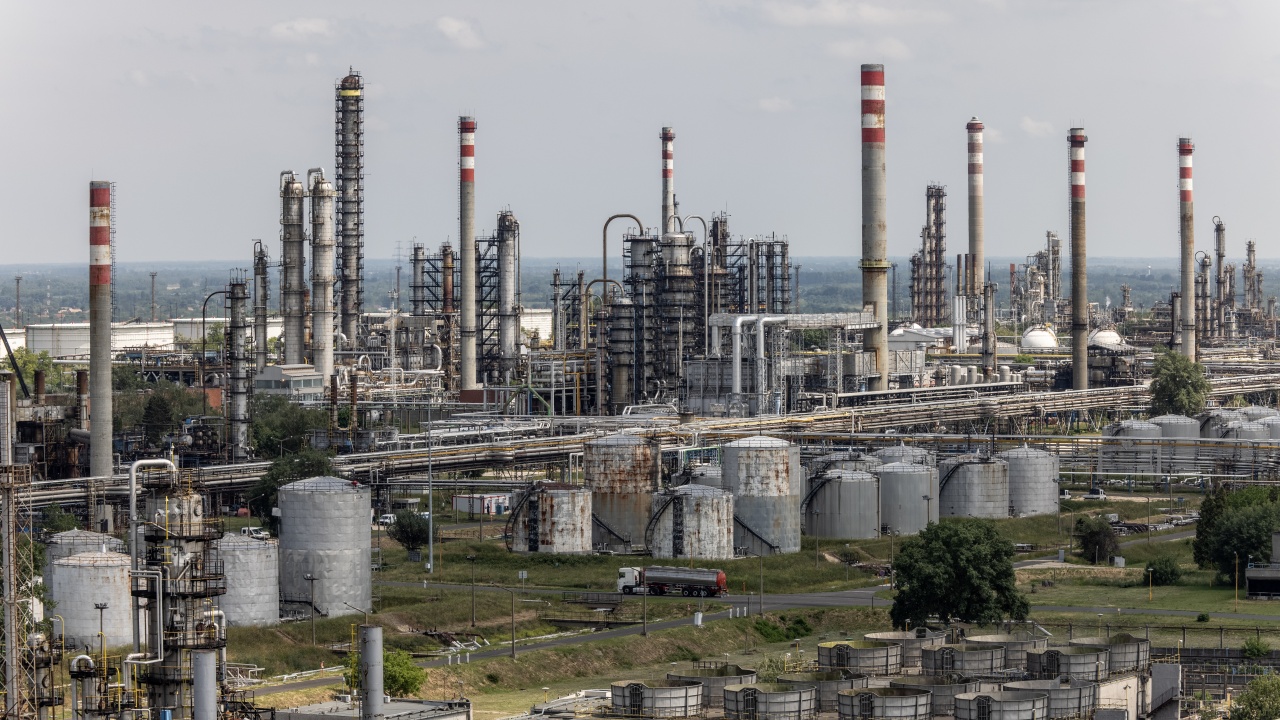 Най-големият завод за втечнен природен газ в Европа отново работи