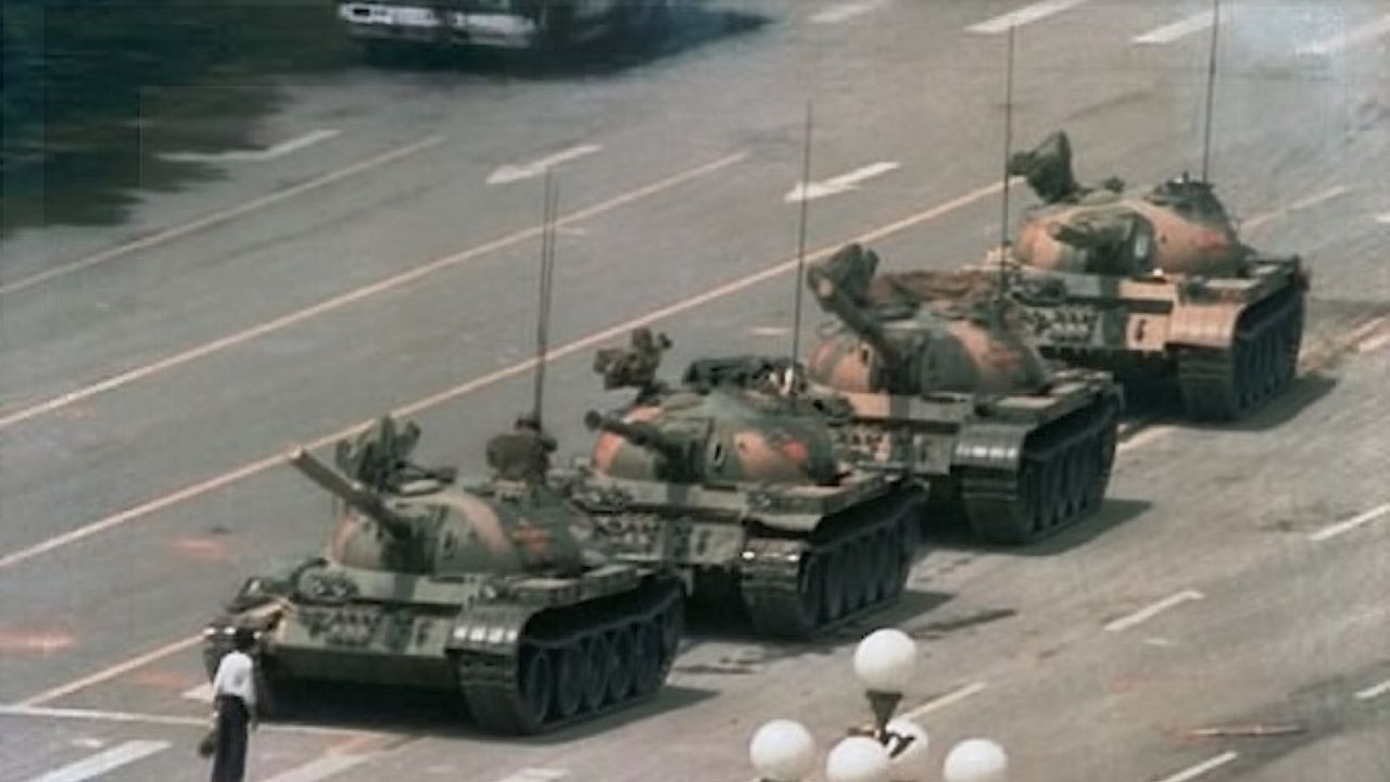 Годишнина от репресиите на площад "Тянанмън", които Китай всячески се опитва да заличи
