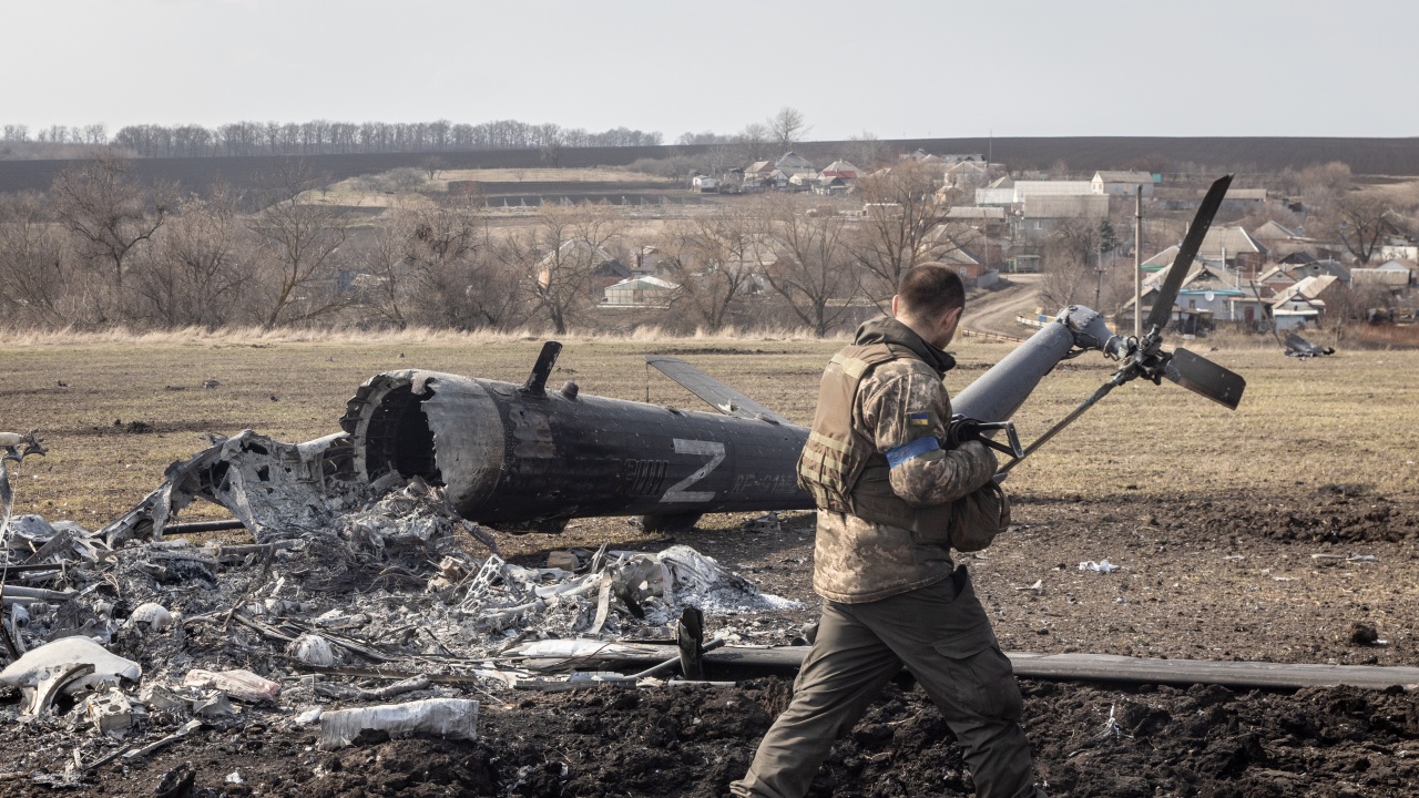 105-И ДЕН ОТ ВОЙНАТА:  Ожесточени сражения в Донбас, Киев сменя тактиката