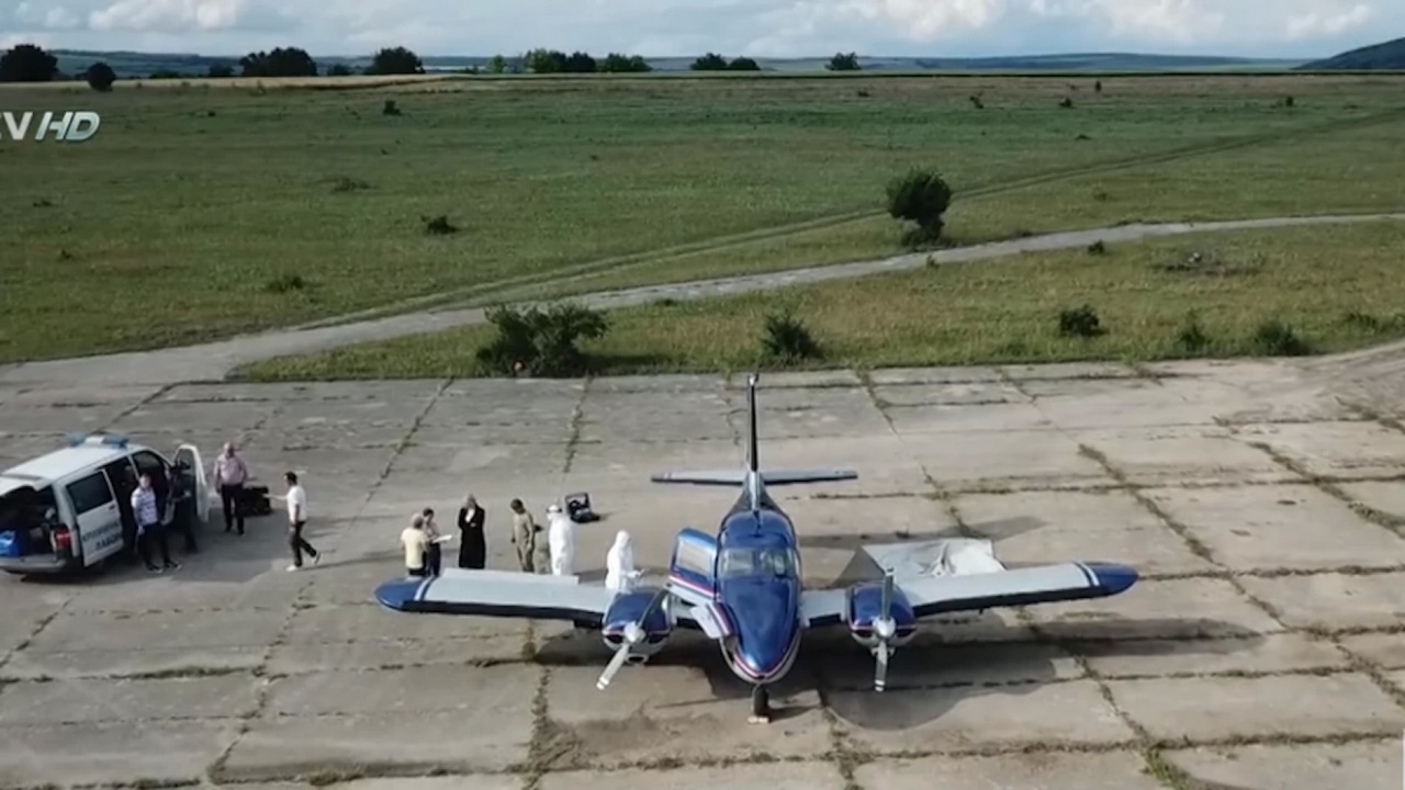 Авиоексперт: Самолетът, нарушил въздушното пространство, може би е излетял от Русия