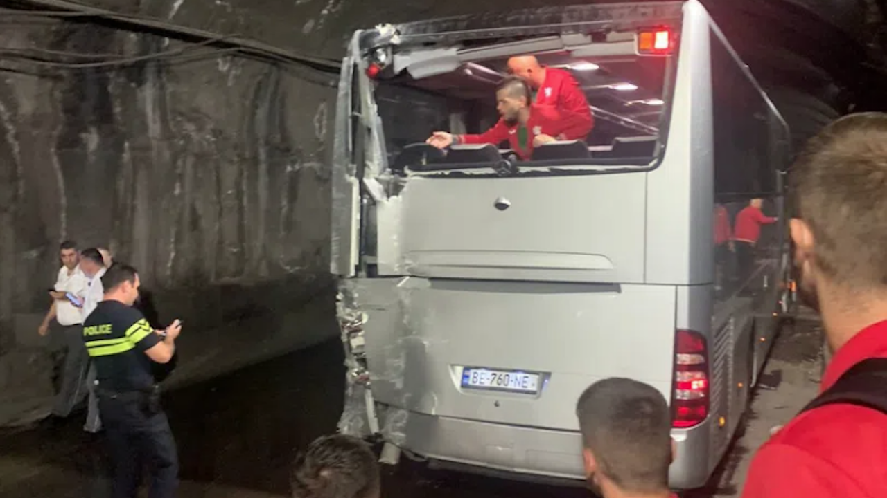 Христо Запрянов за катастрофата на националите: Инцидентът беше сериозен. Пълен ужас!