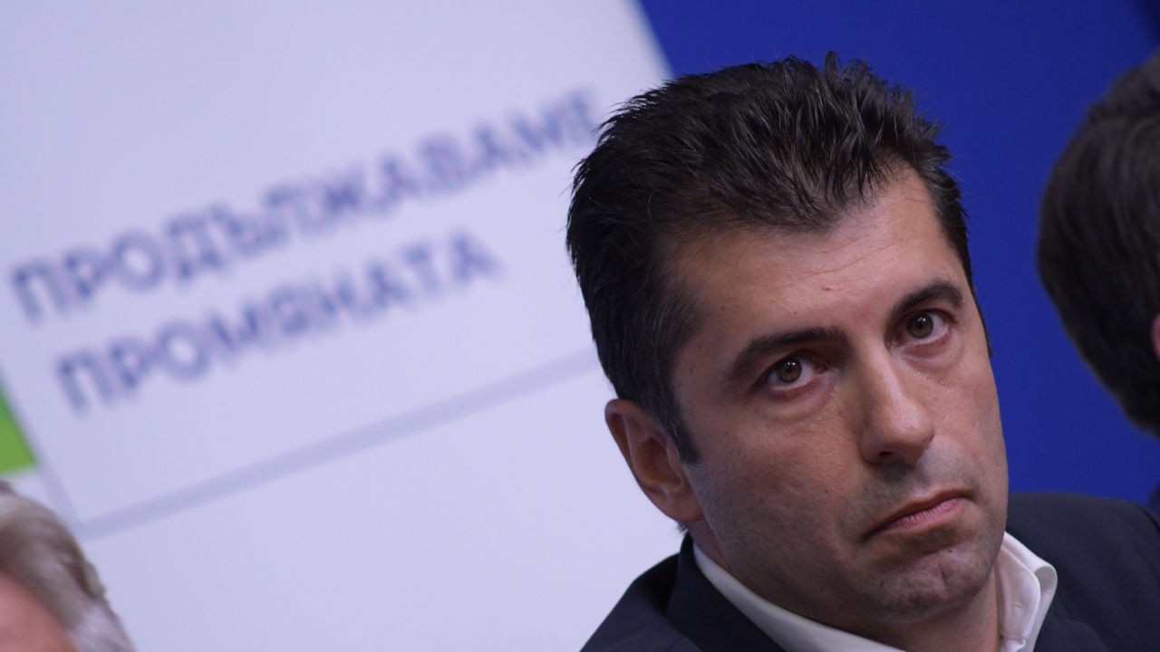 Премиерът Петков: Мафията току-що загуби коалиционния си партньор