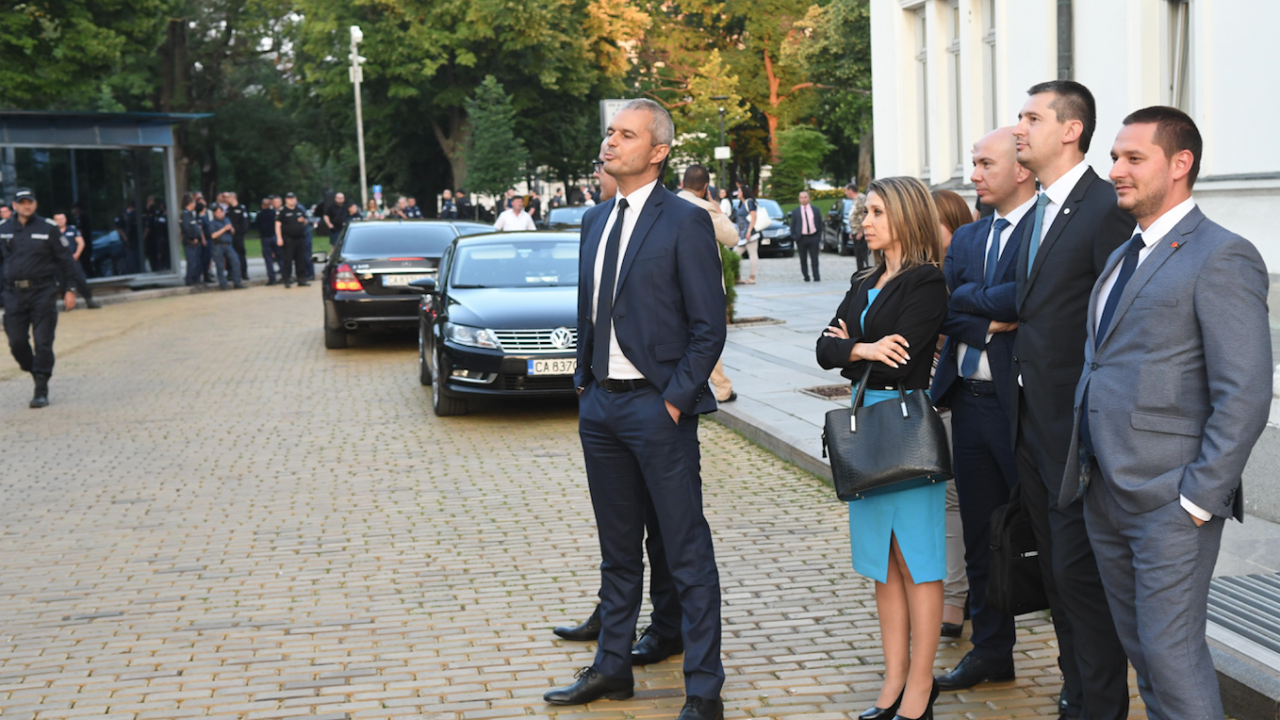 Председателят на BESCO: Не може политици да наричат предприемачите на България "фашистка измет"
