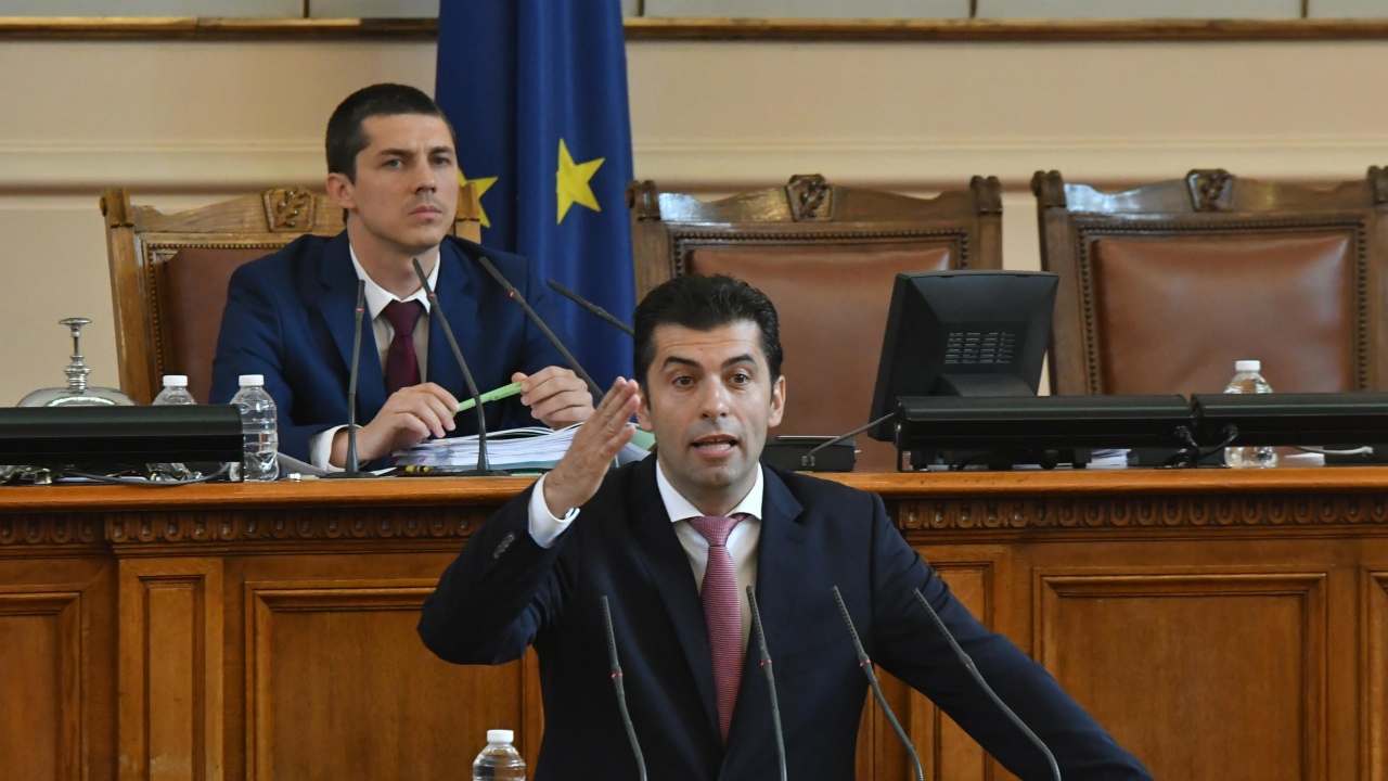 Петков: Това правителство няма да разреши да се краде от българския данъкоплатец!