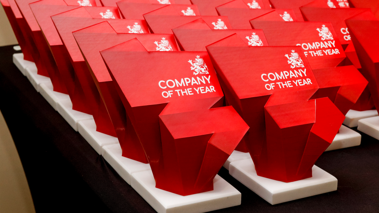 Fibank с две престижни отличия "Компания на годината"