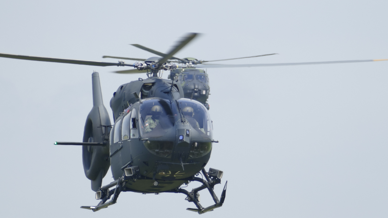 Кипър сключи сделка с "Еърбъс" за доставка на военни хеликоптери