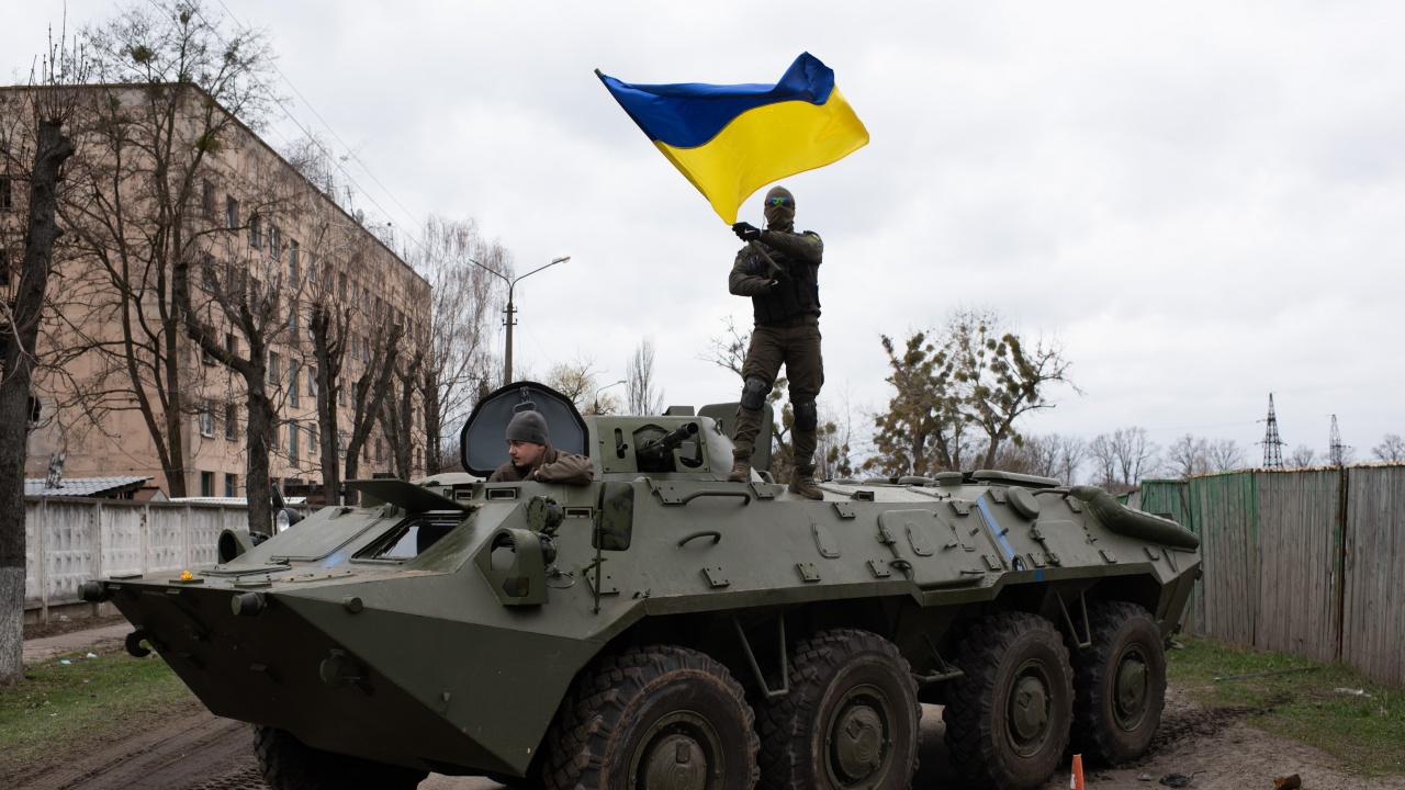 Украйна към НАТО: Нуждаем се от силна система за противоракетна отбрана
